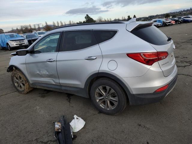 Image 2 of 2016 HYUNDAI SANTA FE SPORT  2016 with VIN 5XYZU3LB9GG337457