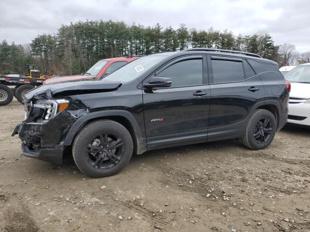 Изображение 1 2023 GMC TERRAIN AT4 2023 с VIN 3GKALYEG7PL116359