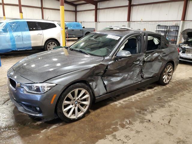 Obraz 1 z 2018 BMW 320 XI 2018 z VIN WBA8A3C55JA358633