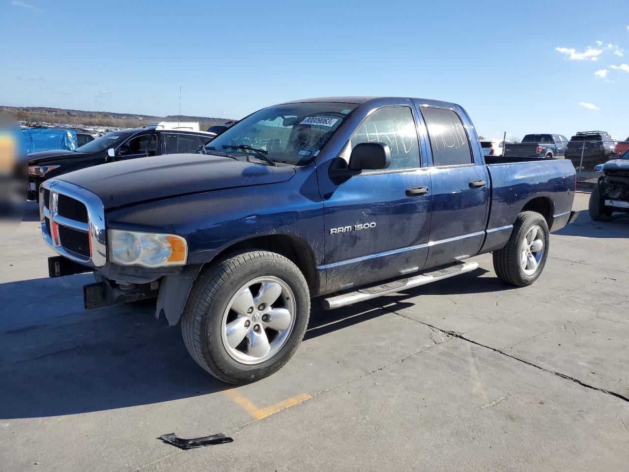 Obraz 2005 DODGE RAM 1500 ST 2005