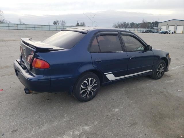 Изображение 3 2001 TOYOTA COROLLA CE 2001 с VIN 2T1BR12E91C385966