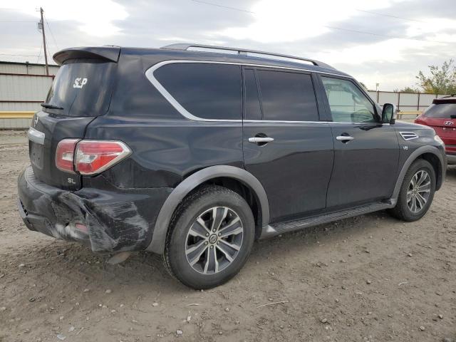 Изображение 3 2020 NISSAN ARMADA SV 2020 с VIN JN8AY2ND0L9110278