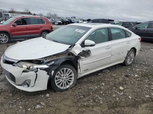 Изображение 2014 TOYOTA AVALON HYBRID 2014