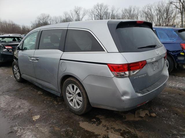 Image 2 of 2016 HONDA ODYSSEY SE 2016 with VIN 5FNRL5H33GB007661