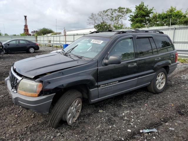 Image 1 of 2001 JEEP GRAND CHEROKEE LAREDO 2001 with VIN 1J4GW48S71C658614