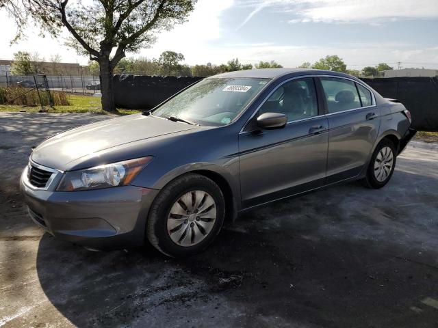 Obraz 1 z 2010 HONDA ACCORD LX 2010 z VIN 1HGCP2F30AA162004