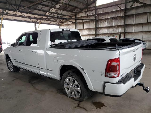 Image 2 of 2019 RAM 2500 LIMITED 2019 with VIN 3C6UR5TL8KG613824