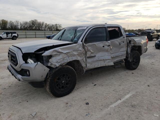 2021 TOYOTA TACOMA DOUBLE CAB 2021 image