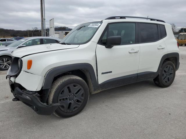 Obraz 1 z 2018 JEEP RENEGADE SPORT 2018 z VIN ZACCJBAB2JPH89852