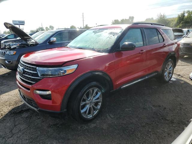 2022 FORD EXPLORER XLT 2022 image