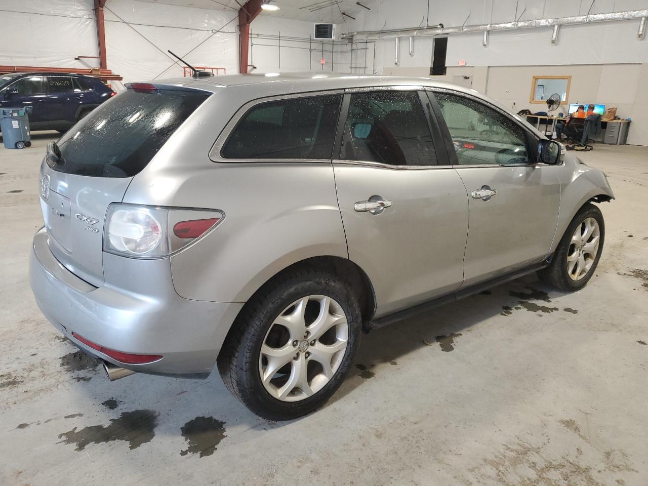 Изображение 3 2011 MAZDA CX-7  2011 с VIN JM3ER4DL1B0355762