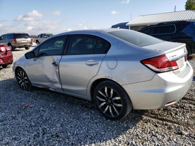 Obraz 2 z 2015 HONDA CIVIC EXL 2015 z VIN 19XFB2F95FE069286