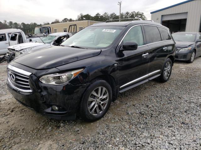 2014 INFINITI QX60  2014 image