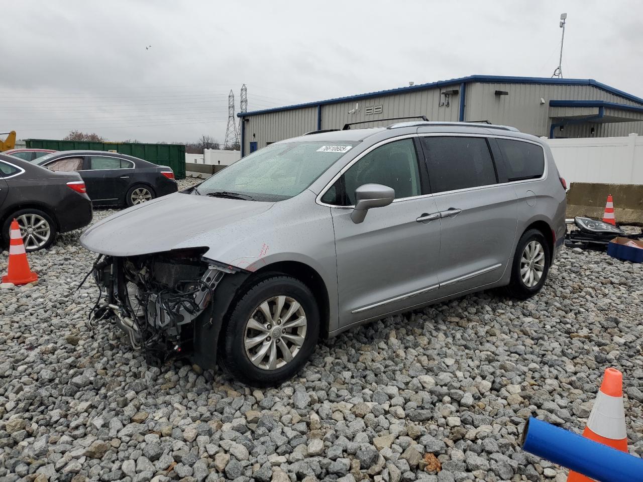 2018 CHRYSLER PACIFICA TOURING L 2018 image