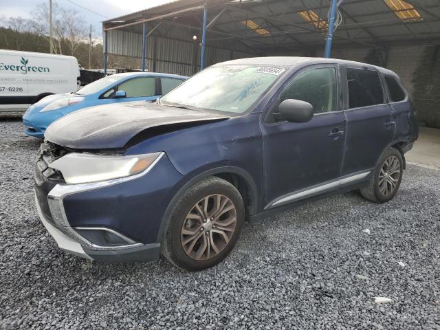 Изображение 2018 MITSUBISHI OUTLANDER ES 2018