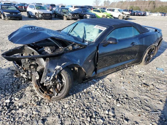 2019 CHEVROLET CAMARO SS 2019 image