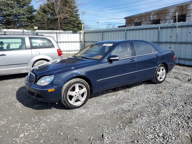 Image 1 of 2004 MERCEDES-BENZ S 430 2004 with VIN WDBNG70J24A429867