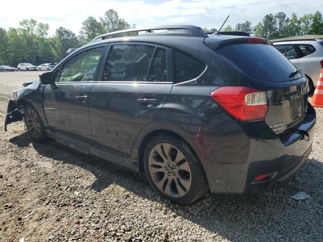 Изображение 2 2016 SUBARU IMPREZA SPORT PREMIUM 2016 с VIN JF1GPAP65G8323312