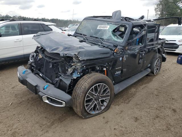Obraz 2023 JEEP WRANGLER SAHARA 4XE 2023