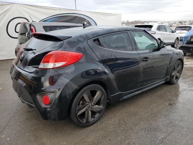 Image 3 of 2015 HYUNDAI VELOSTER TURBO 2015 with VIN KMHTC6AE0FU232810