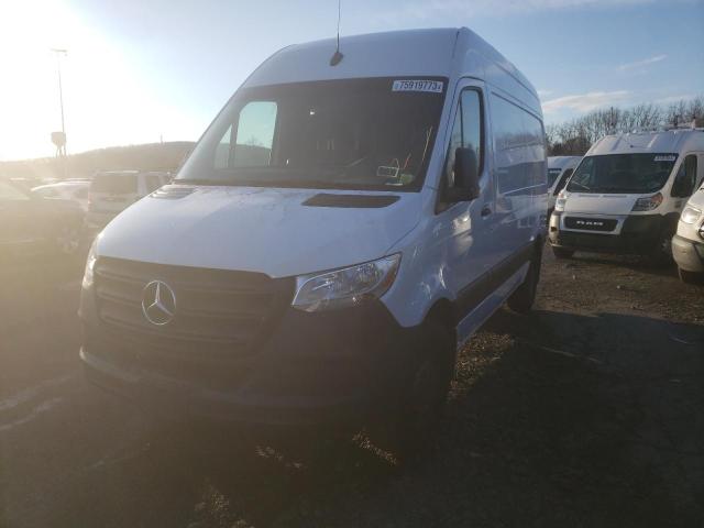 Image 1 of 2023 MERCEDES-BENZ SPRINTER 2500 2023 with VIN W1Y4NBHY2PT116751