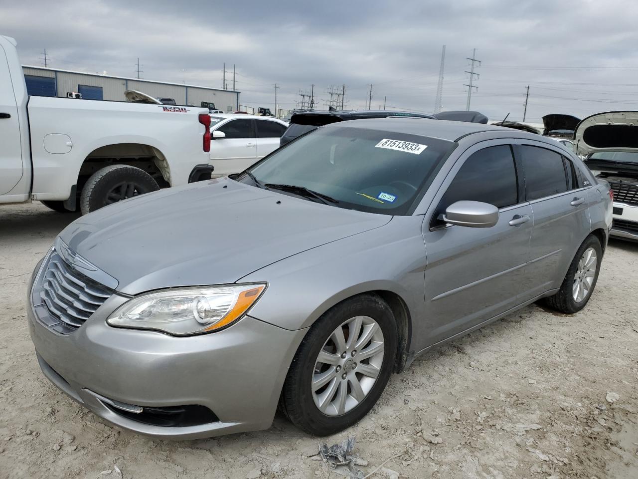 Изображение 2013 CHRYSLER 200 TOURING 2013