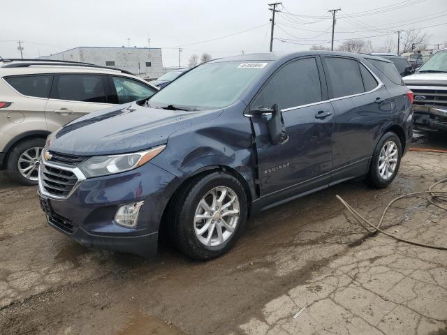 Obraz 1 z 2018 CHEVROLET EQUINOX LT 2018 z VIN 3GNAXJEV1JS570925