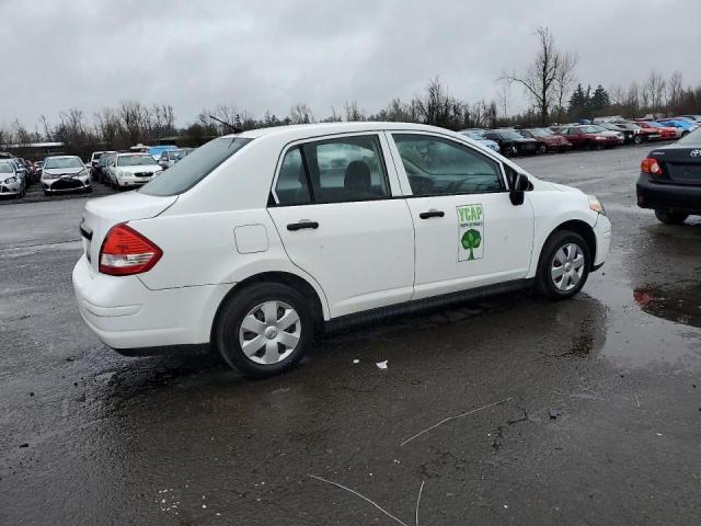 Image 3 of 2009 NISSAN VERSA S 2009 with VIN 3N1CC11E59L493259