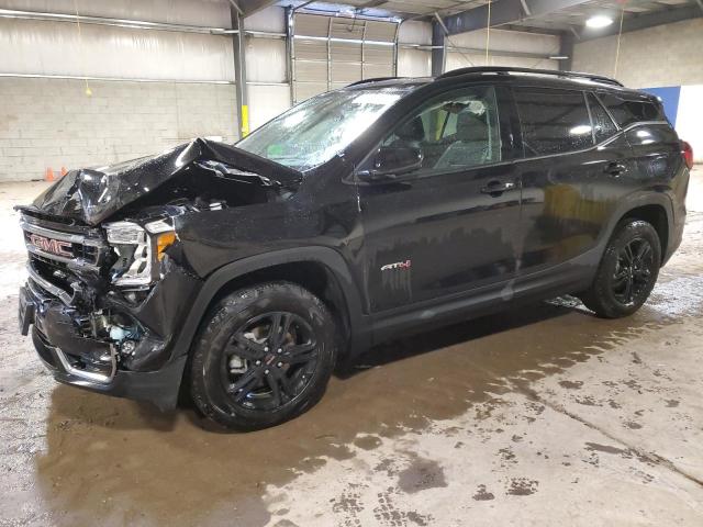 Изображение 1 2023 GMC TERRAIN AT4 2023 с VIN 3GKALYEGXPL116405