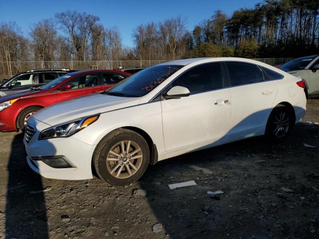 Obraz 2017 HYUNDAI SONATA SE 2017