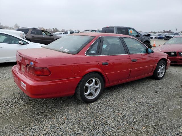 Image 3 of 1992 FORD TAURUS SHO 1992 with VIN 1FALP54Y9NA187560