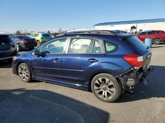 Изображение 2 2016 SUBARU IMPREZA SPORT LIMITED 2016 с VIN JF1GPAU62GH288894