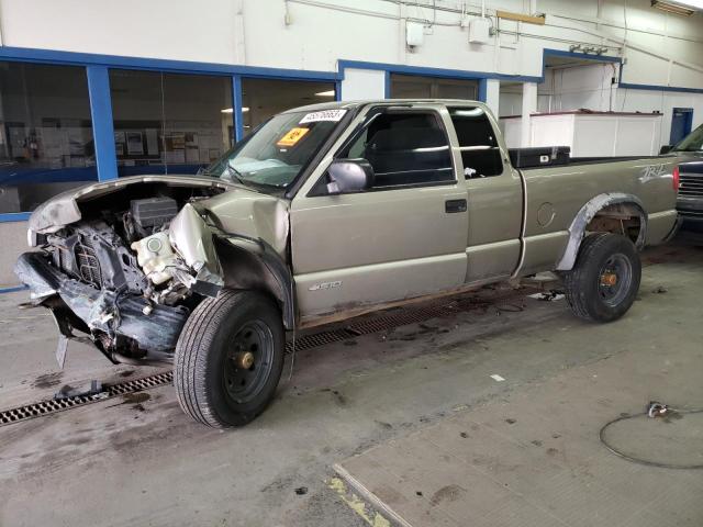 Obraz 1 z 2003 CHEVROLET S TRUCK S10 2003 z VIN 1GCCT19X238197320