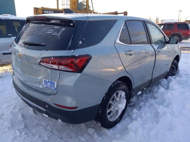 Obraz 3 z 2022 CHEVROLET EQUINOX LT 2022 z VIN 2GNAXUEV6N6141205