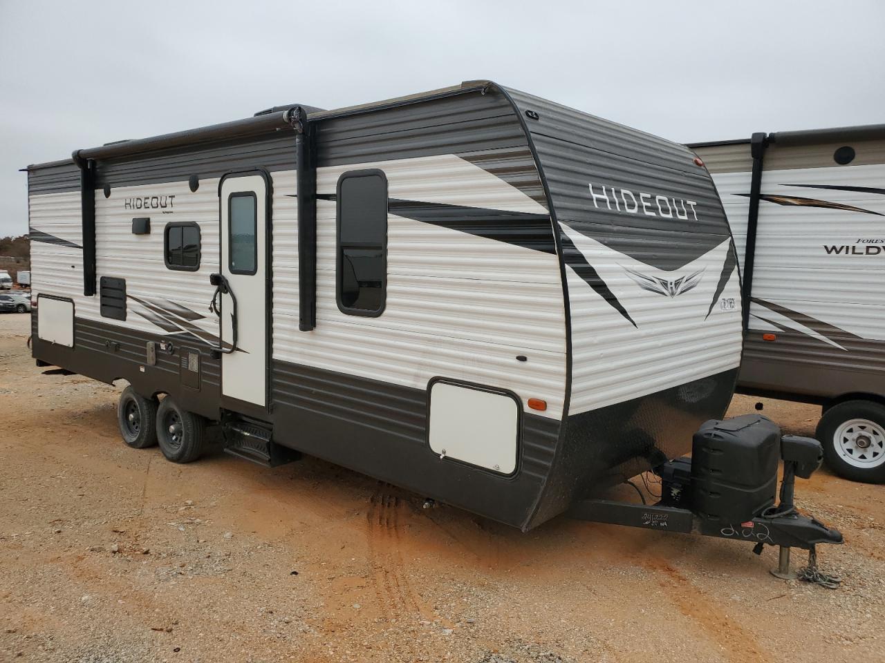 Obraz 1 z 2020 KEYSTONE HIDE OUT 2020 z VIN 4YDT24227L7241222