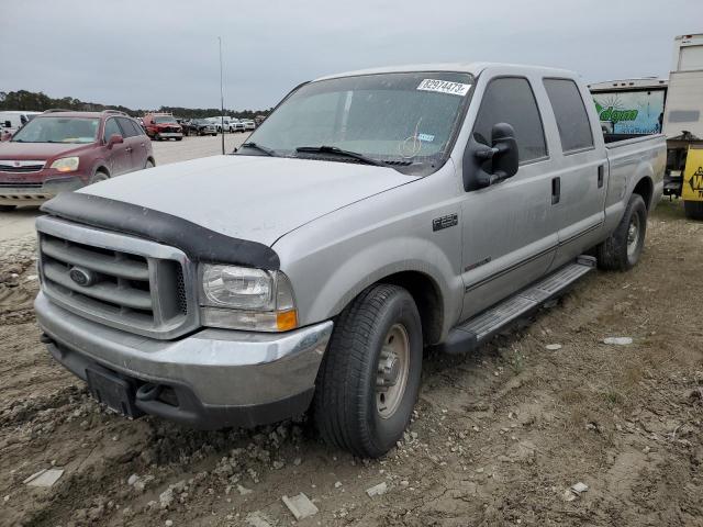 Image 1 of 2000 FORD F250 SUPER DUTY 2000 with VIN 1FTNW20F0YEB59894