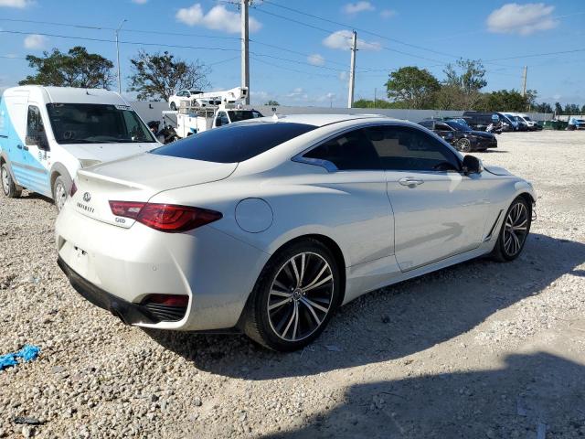 Image 3 of 2021 INFINITI Q60 LUXE 2021 with VIN JN1EV7KK2MM411187