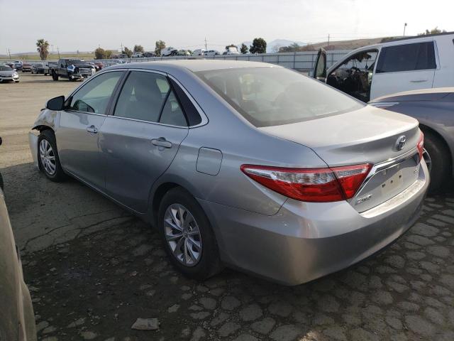 Изображение 2 2015 TOYOTA CAMRY LE 2015 с VIN 4T4BF1FKXFR466558