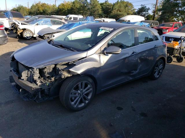 Изображение 1 2016 HYUNDAI ELANTRA GT  2016 с VIN KMHD35LH7GU295913