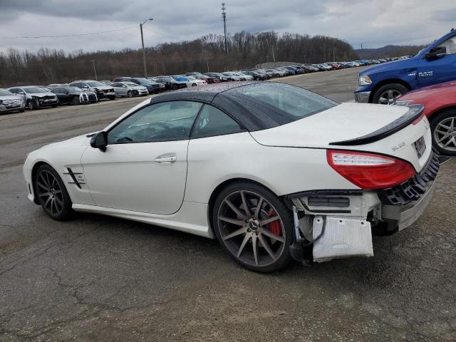 Image 2 of 2016 MERCEDES-BENZ SL 63 AMG 2016 with VIN WDDJK7EA8GF040803