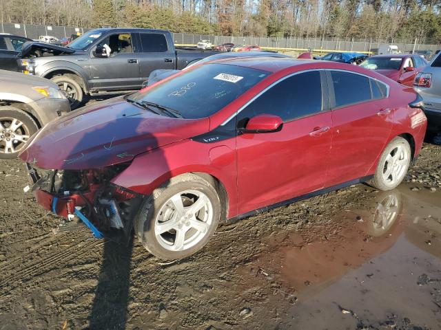 2018 CHEVROLET VOLT LT 2018 image