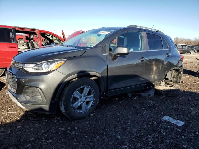 Obraz 1 z 2017 CHEVROLET TRAX 1LT 2017 z VIN 3GNCJLSB0HL145300