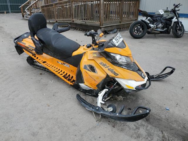 Image 1 of 2017 SKI DOO RENEGADE 2017 with VIN 2BPSUAHGXHV000018