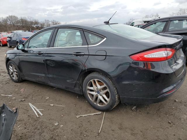 Image 2 of 2014 FORD FUSION SE 2014 with VIN 3FA6P0HDXER282268