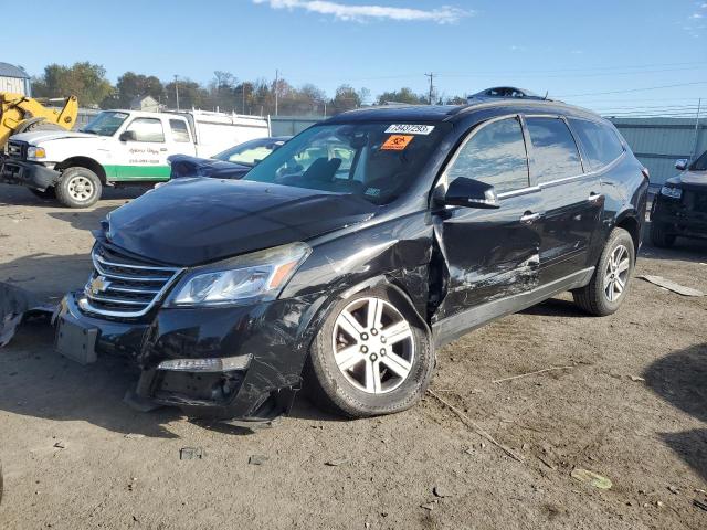 Obraz 2016 CHEVROLET TRAVERSE LT 2016
