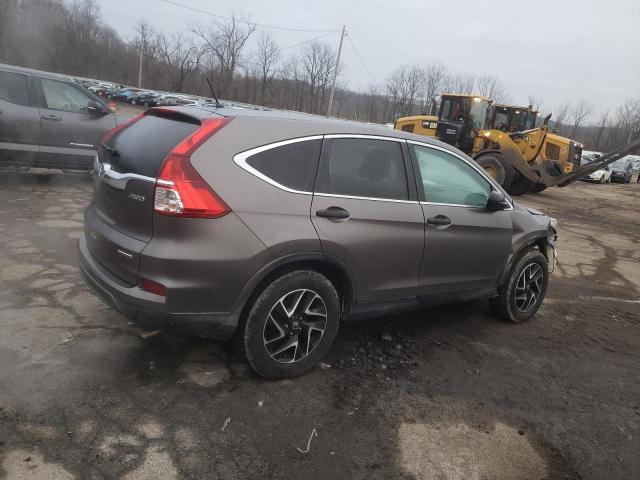 Изображение 3 2016 HONDA CR-V SE 2016 с VIN 2HKRM4H40GH704111