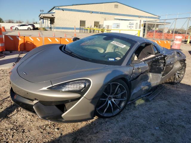 2018 MCLAREN AUTOMOTIVE 570S  2018 image