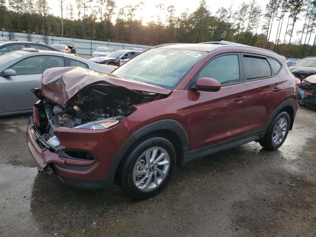 2016 HYUNDAI TUCSON LIMITED 2016 image