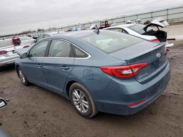 Obraz 2 z 2015 HYUNDAI SONATA SE 2015 z VIN 5NPE24AF4FH068176