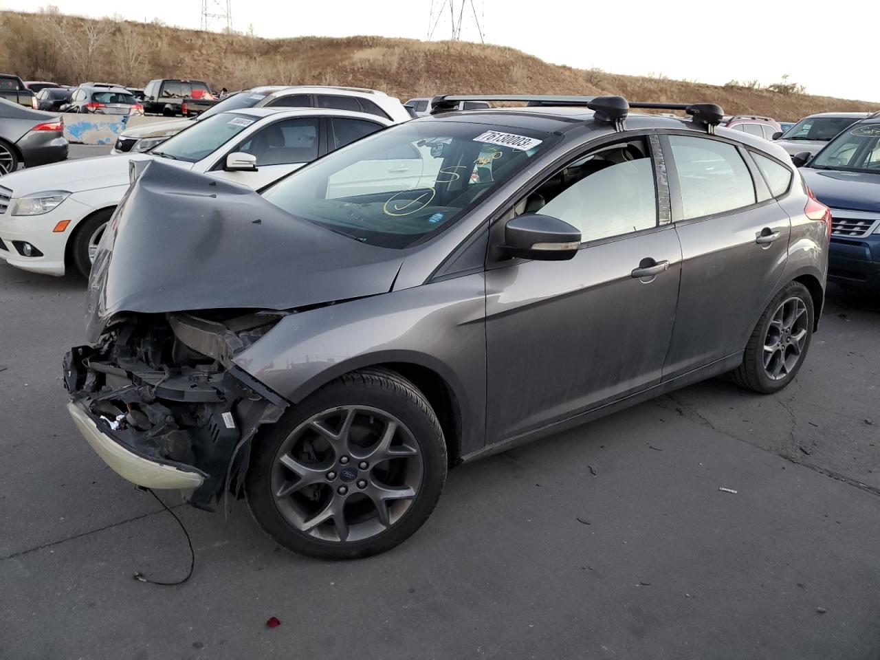 2013 FORD FOCUS SE 2013 image